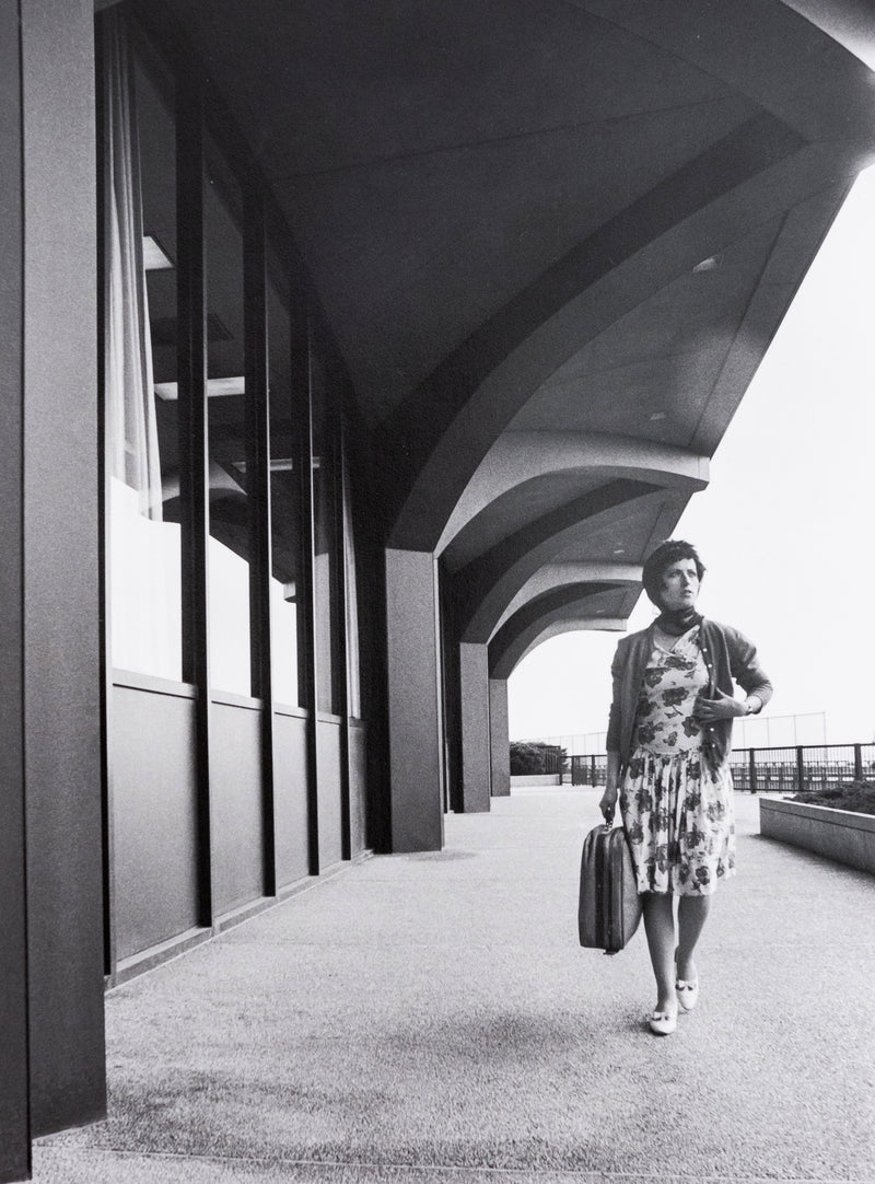 CINDY SHERMAN "UNTITLED FILM STILL #59" PHOTOGRAPH, 1980