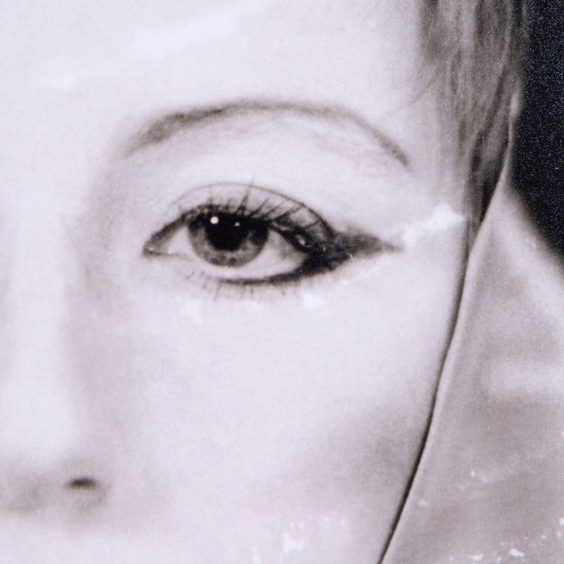 Cindy Sherman, Untitled (Homage to Claude Cahun), Gelatin Silver Print, 1975, Caviar20