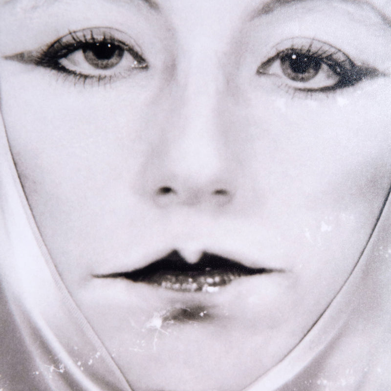 Cindy Sherman, Untitled (Homage to Claude Cahun), Gelatin Silver Print, 1975, Caviar20