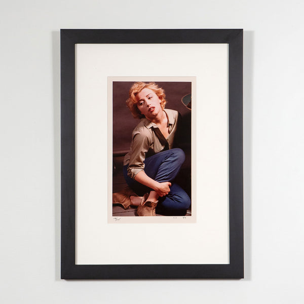 Cindy Sherman, Untitled (Marilyn Monroe), Chromogenic Print, 1982, Caviar20