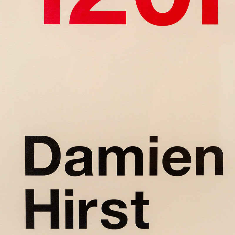 Damien Hirst, Chicken: Last Supper, Screenprint, 1999, Caviar20