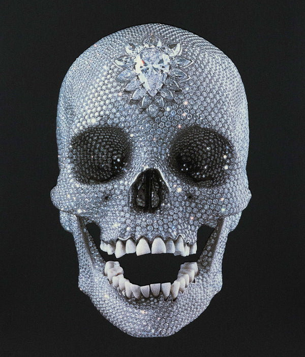 【美品】For Heaven's Sake by Damien Hirst Damien Hirst For Heaven's Sake ARTBOOK | D.A.P. 2016 Catalog