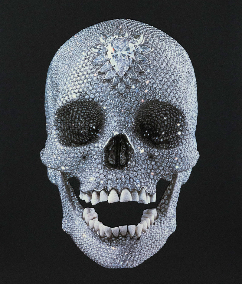 Damien Hirst prints For the Love of God 2007 Caviar20