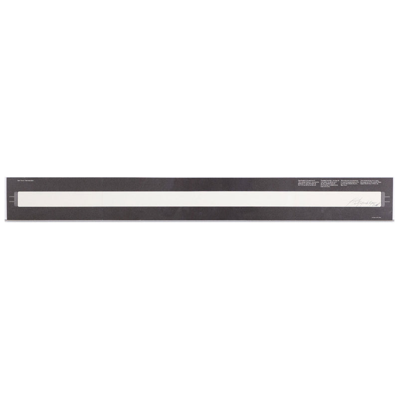 Dan Flavin, Jewish Museum New York, NY, Exhibition Poster, Offset lithograph, 1970, Caviar20, American Art