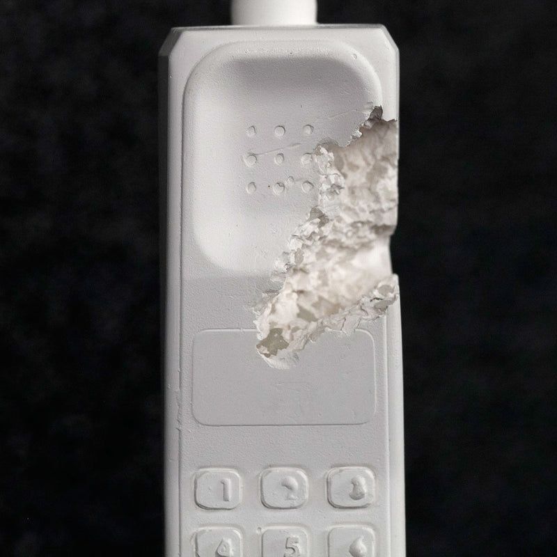 DANIEL ARSHAM "FUTURE RELIC 01" 2013