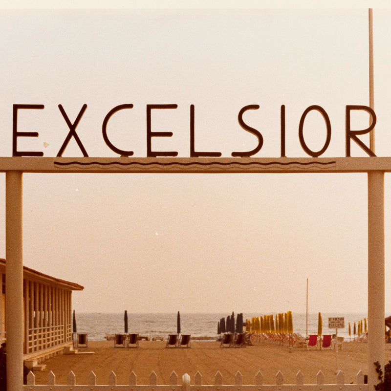 DAVID HOCKNEY "EXCELSIOR" 1973