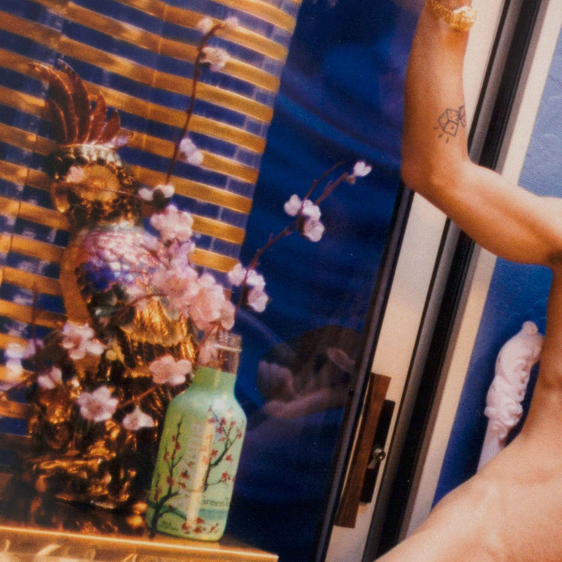 DAVID LACHAPELLE "BRONX, BEDROOM" 1997