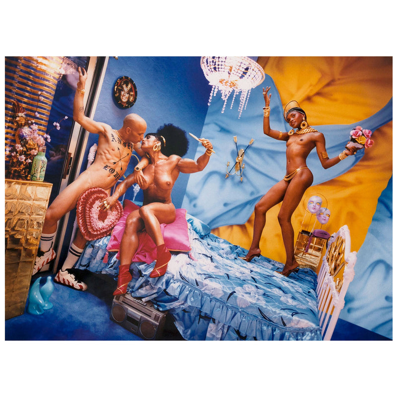 David LaChapelle photo Caviar20