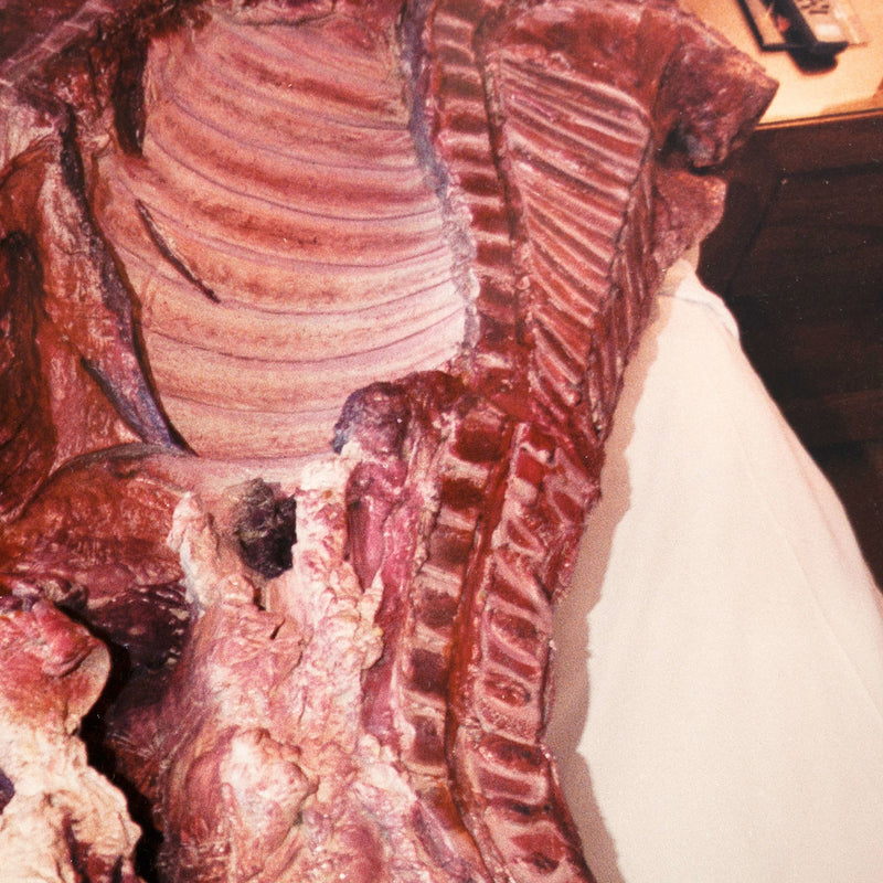 DAVID LACHAPELLE "MEAT, LAS VEGAS" 1997