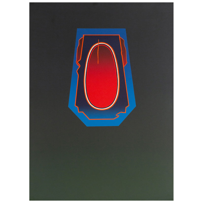 Deborah Remington, Kalat, Lithograph Print, 1975, Caviar20, Caviar20 prints