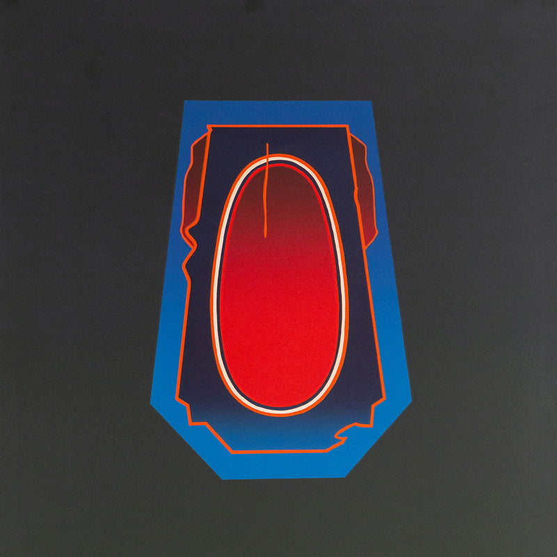 Deborah Remington, Kalat, Lithograph Print, 1975, Caviar20, Caviar20 prints