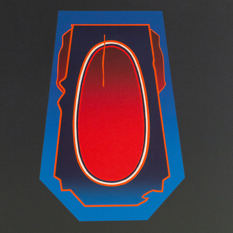 Deborah Remington, Kalat, Lithograph Print, 1975, Caviar20, Caviar20 prints