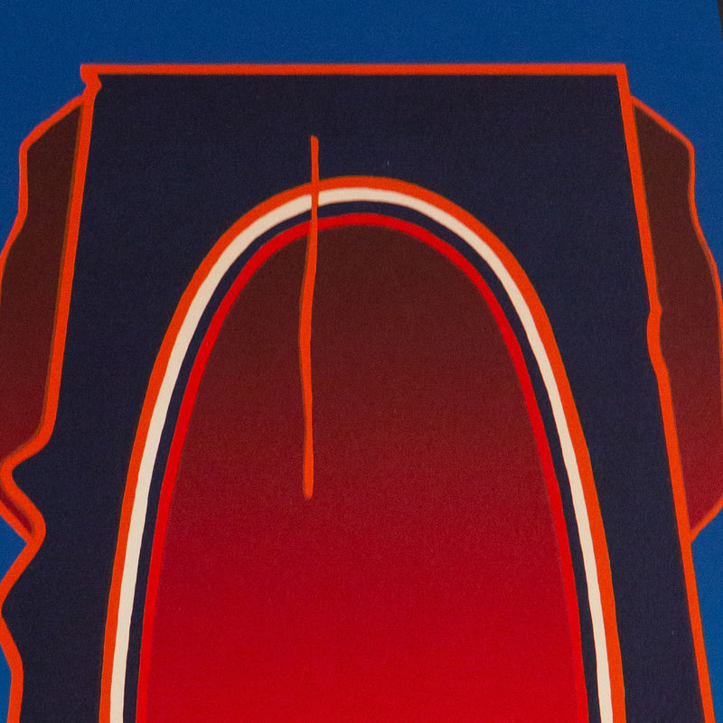 Deborah Remington, Kalat, Lithograph Print, 1975, Caviar20, Caviar20 prints