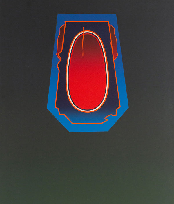 Deborah Remington, Kalat, Lithograph Print, 1975, Caviar20, Caviar20 prints