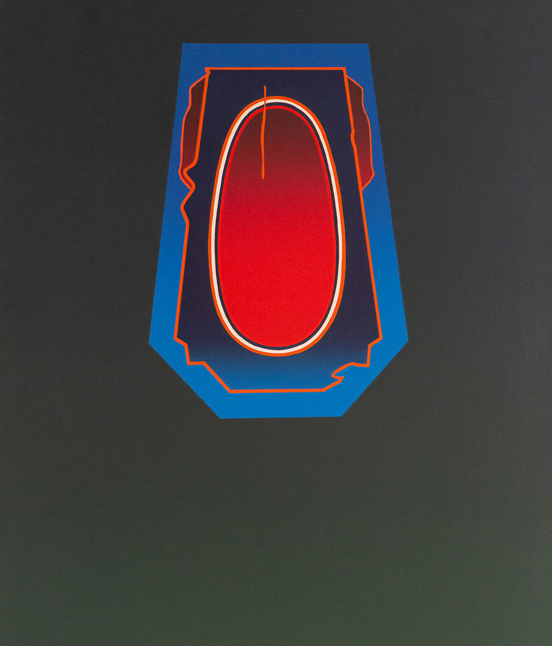 Deborah Remington, Kalat, Lithograph Print, 1975, Caviar20, Caviar20 prints
