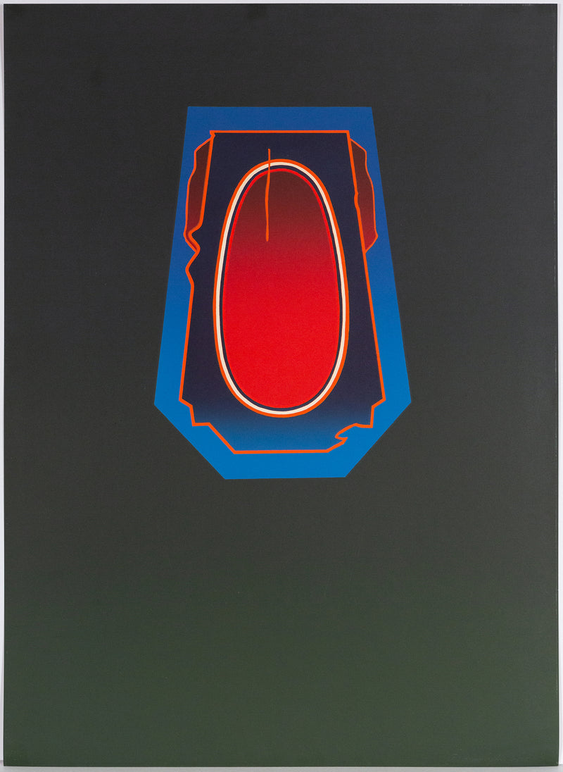 Deborah Remington, Kalat, Lithograph Print, 1975, Caviar20, Caviar20 prints
