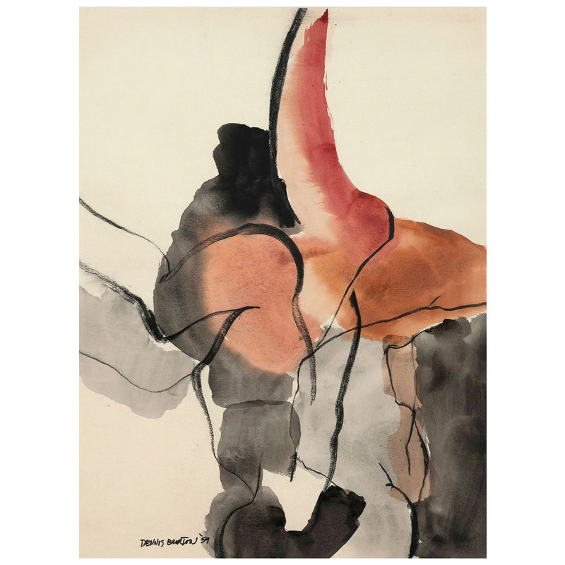 Dennis Burton art Caviar20