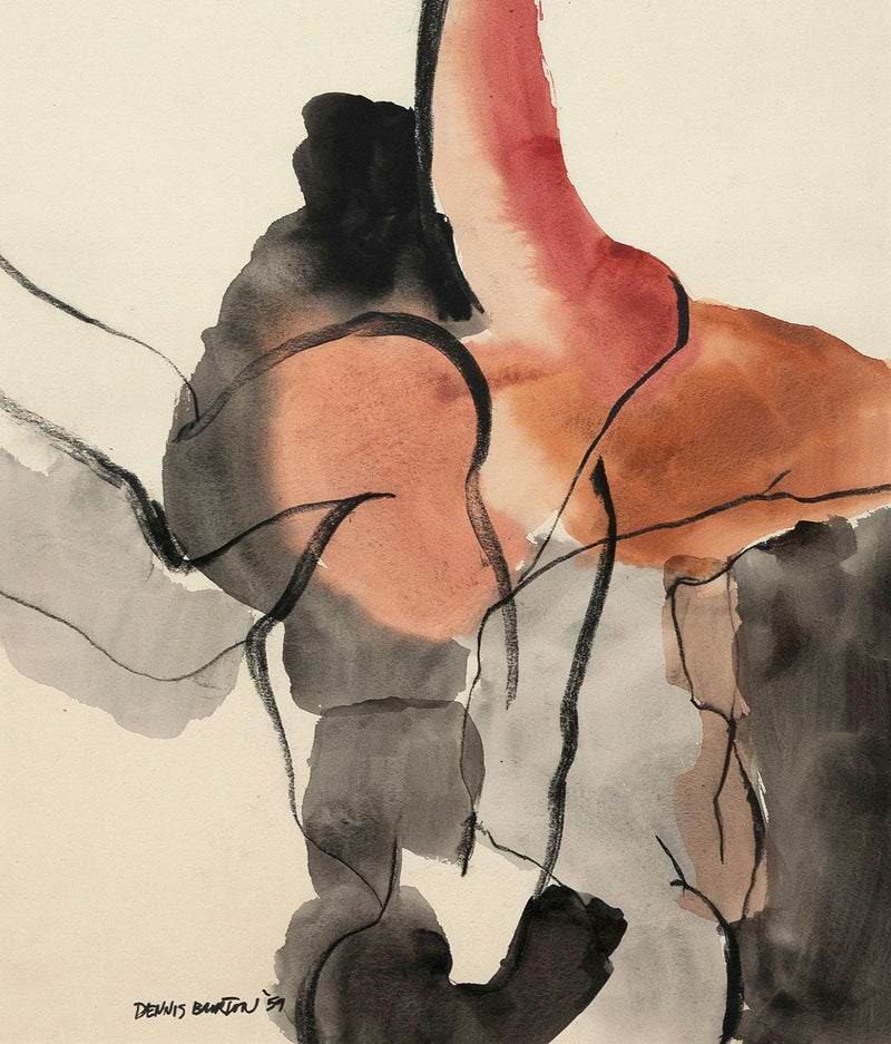 Dennis Burton art Caviar20