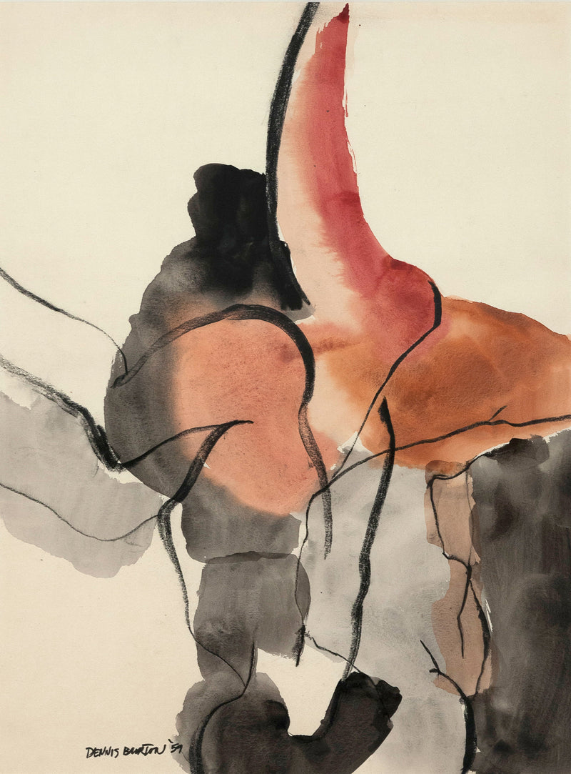 Dennis Burton art Caviar20