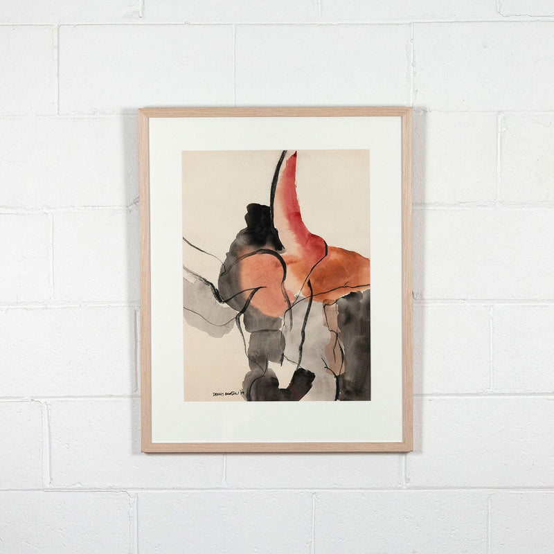 Dennis Burton art Caviar20