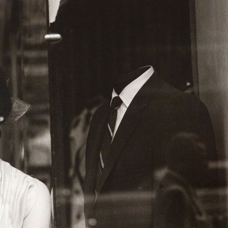 Diane Arbus, Woman With A Headless Dummy, Gelatin-silver print, 1956, Caviar20, American Photographer
