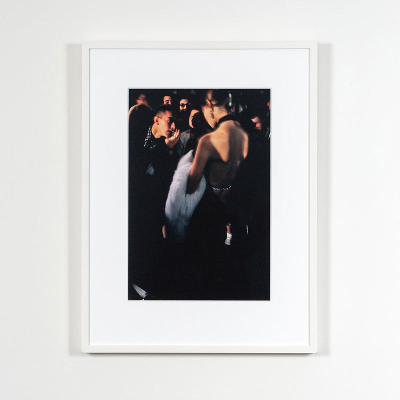 Ernst Haas, Hollywood, California, Archival pigment print, 1965, Caviar20, Austrian American Photographer