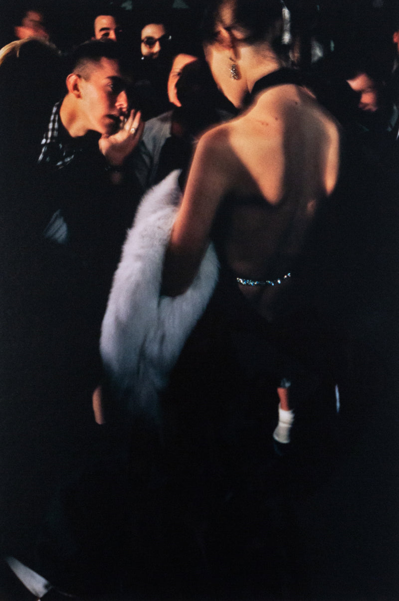 Ernst Haas, Hollywood, California, Archival pigment print, 1965, Caviar20, Austrian American Photographer