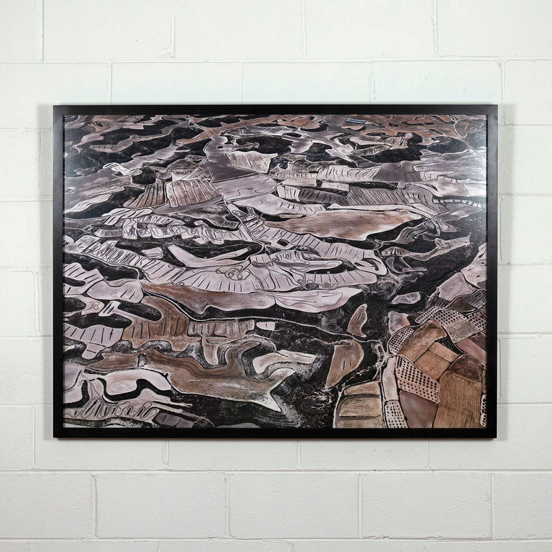 Edward Burtynsky  photo print Caviar20