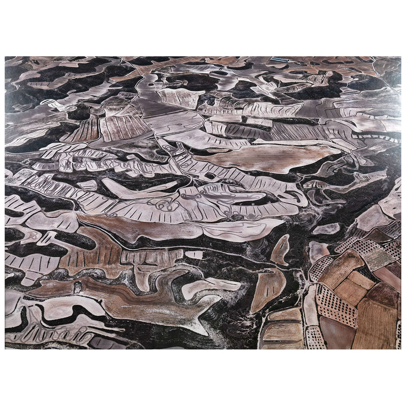 Edward Burtynsky  photo print Caviar20