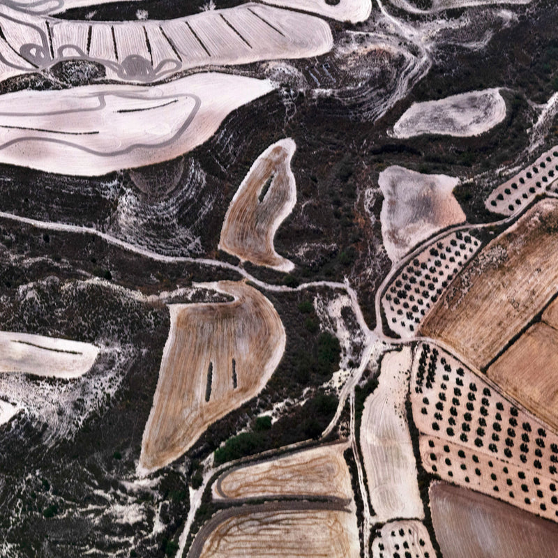 Edward Burtynsky  photo print Caviar20