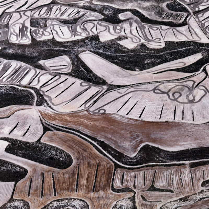 Edward Burtynsky  photo print Caviar20