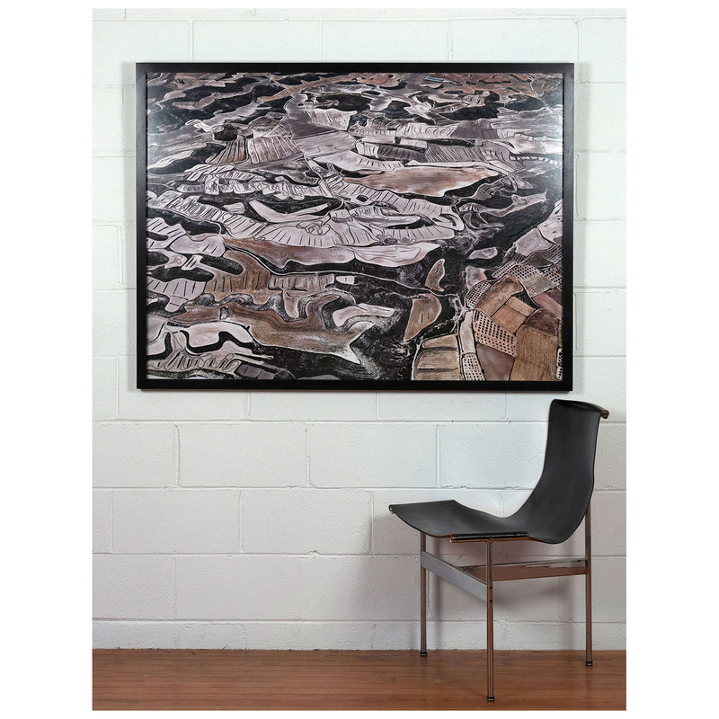 Edward Burtynsky  photo print Caviar20