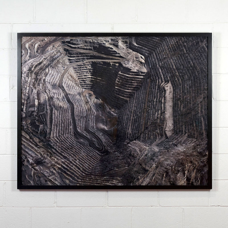 Edward Burtynsky Caviar20 Photography