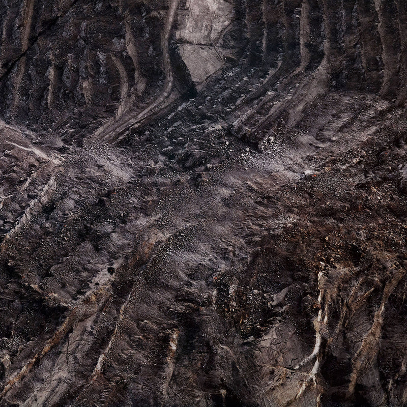 Caviar20 Edward Burtynsky Highland Valley Mine