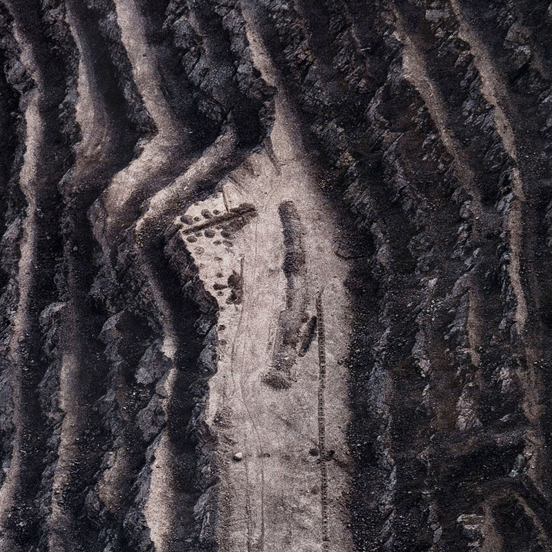 Caviar20 Edward Burtynsky Highland Valley Mine