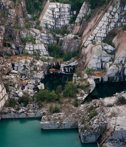 Edward Burtynsky Caviar20 Rock of Ages Quarry 