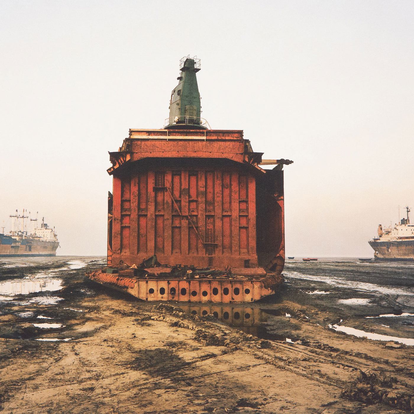 珍世界紀行 アメリカ編　ROADSIDE USA Caviar20_Edward-Burtynsky-