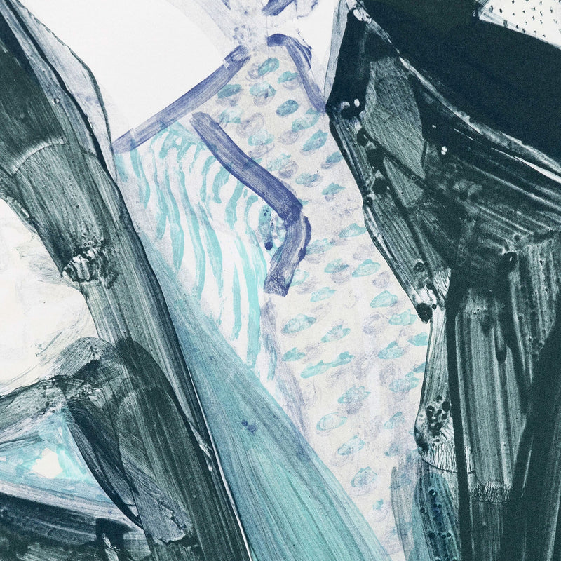 ELIZABETH PEYTON "WILLIAM AND HARRY"LITHO,  2000