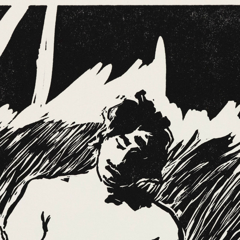 Eric Fischl print Caviar20