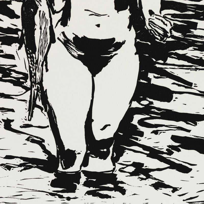 Eric Fischl print Caviar20