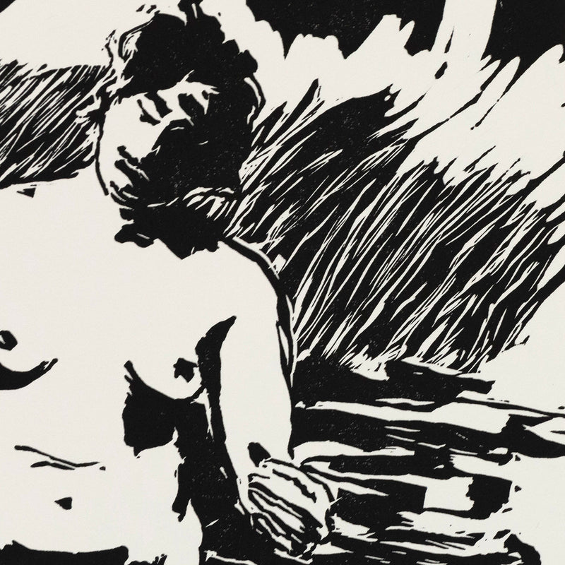 Eric Fischl print Caviar20