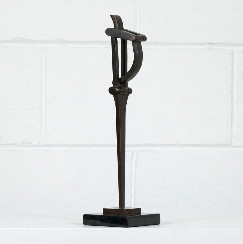Sorel Etrog sculpture Acrobat Caviar20
