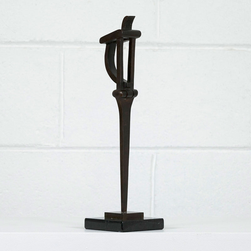 Sorel Etrog sculpture Acrobat Caviar20