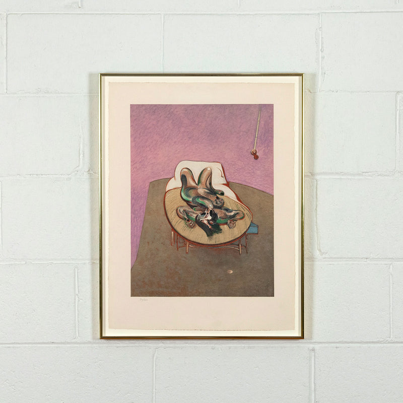 Caviar20 Francis Bacon print