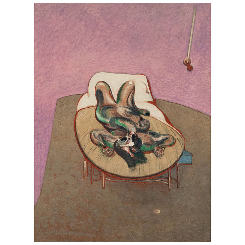 Caviar20 Francis Bacon print