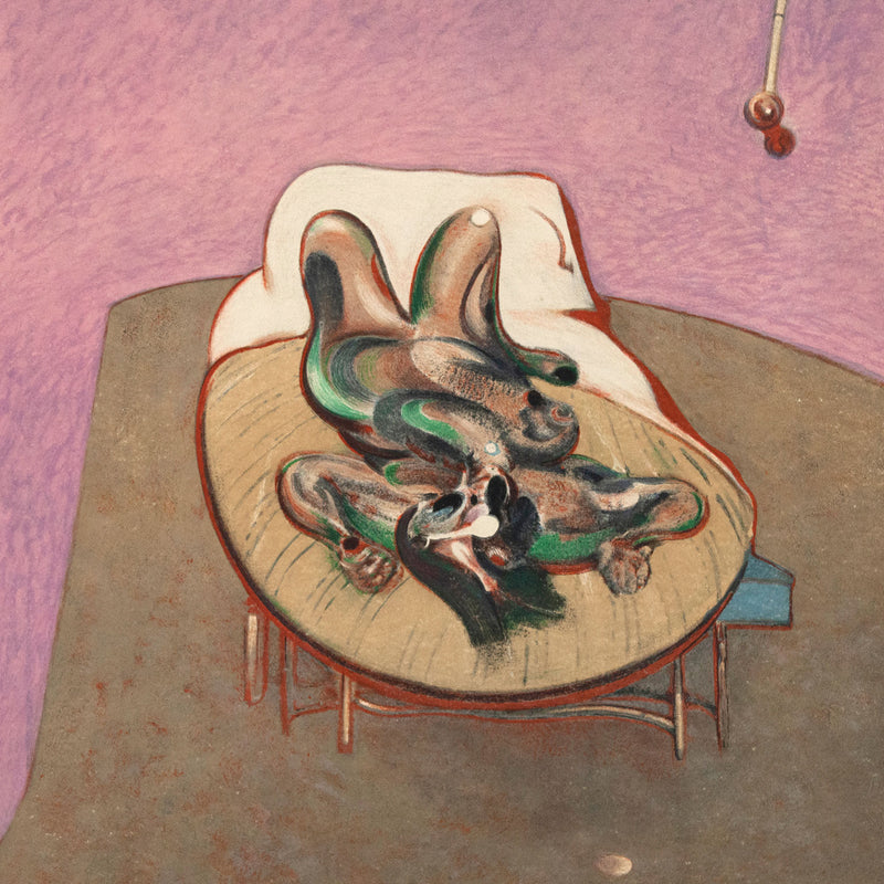 Caviar20 Francis Bacon print