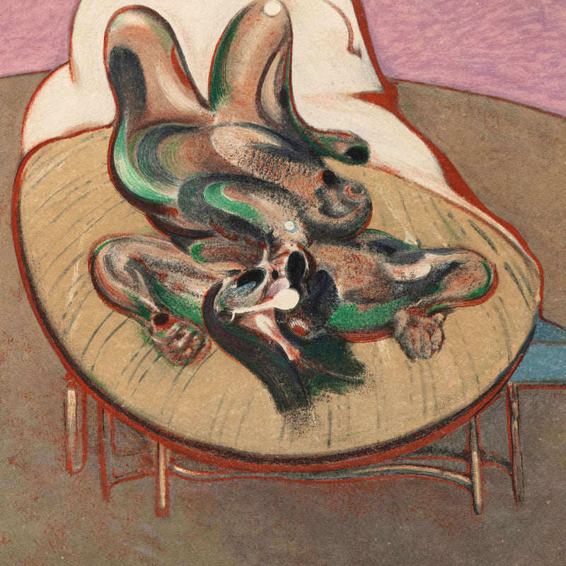 Caviar20 Francis Bacon print