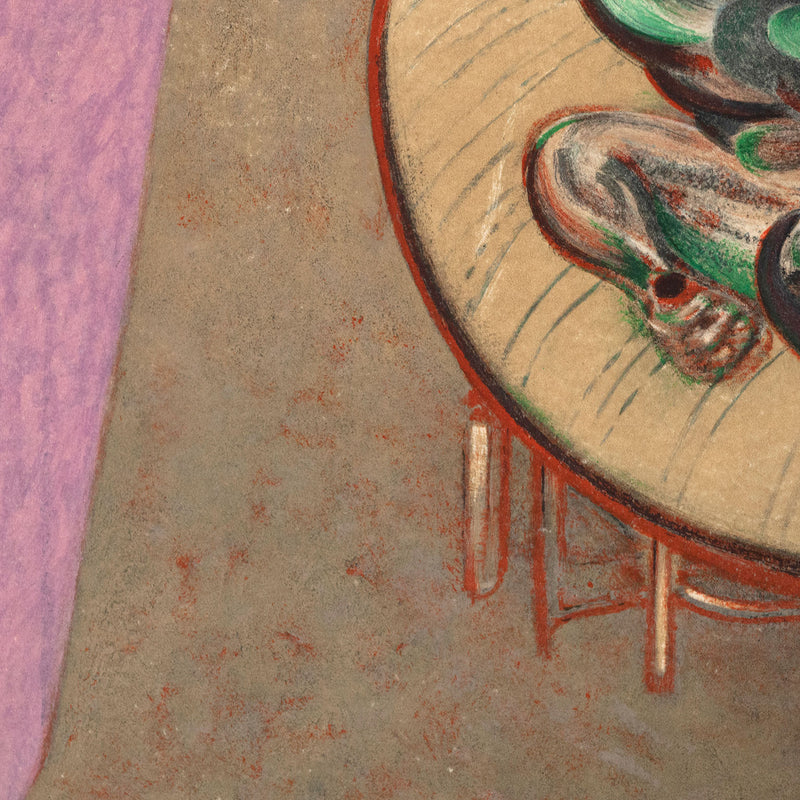 Caviar20 Francis Bacon print