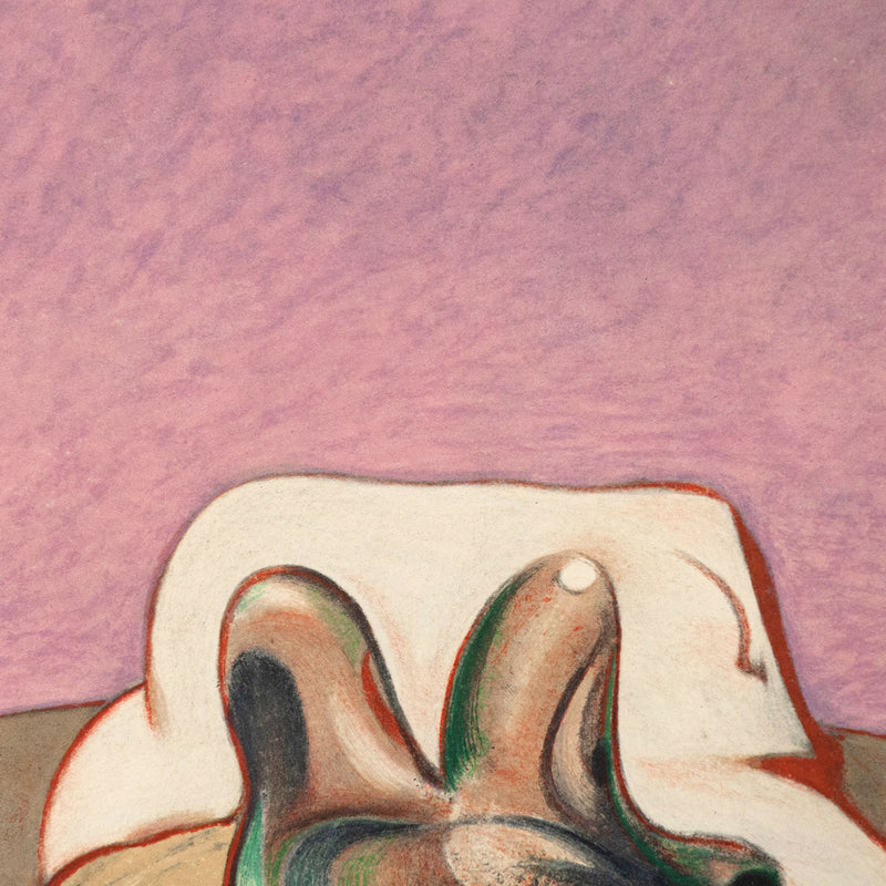 Caviar20 Francis Bacon print