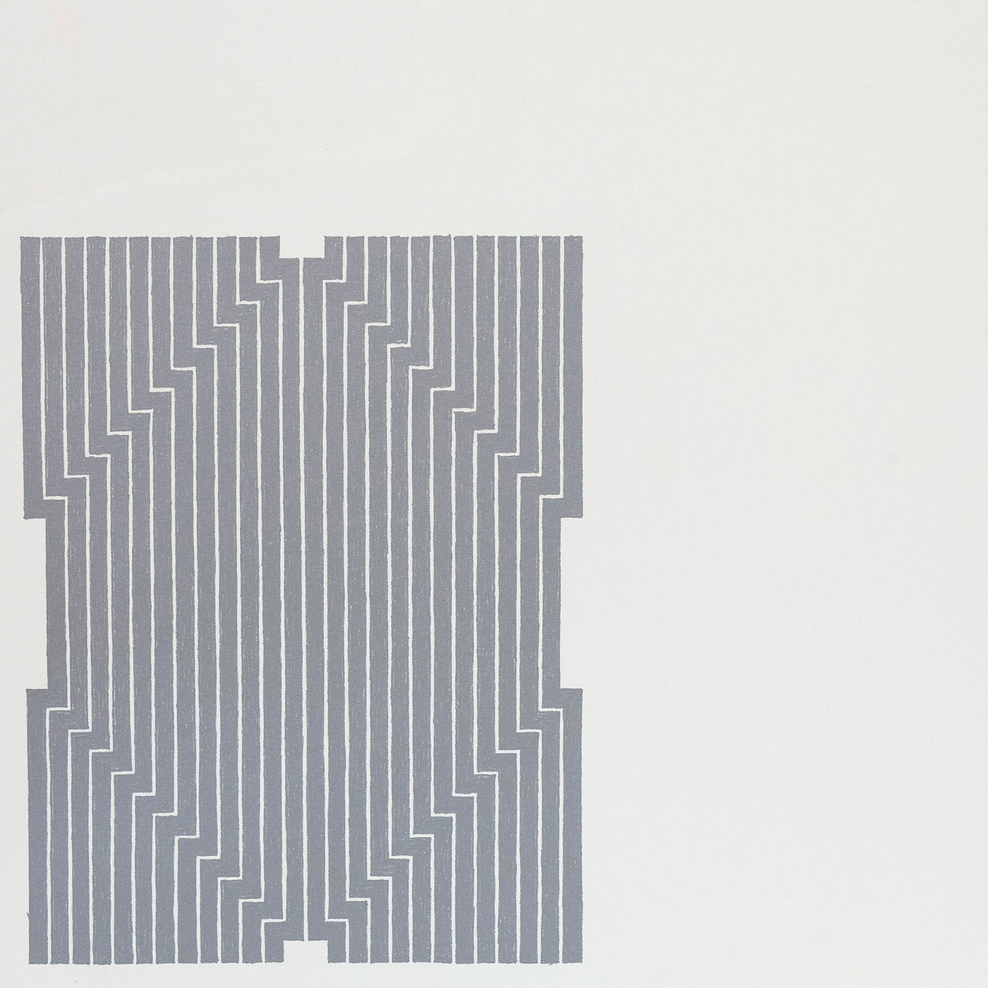 FRANK STELLA 